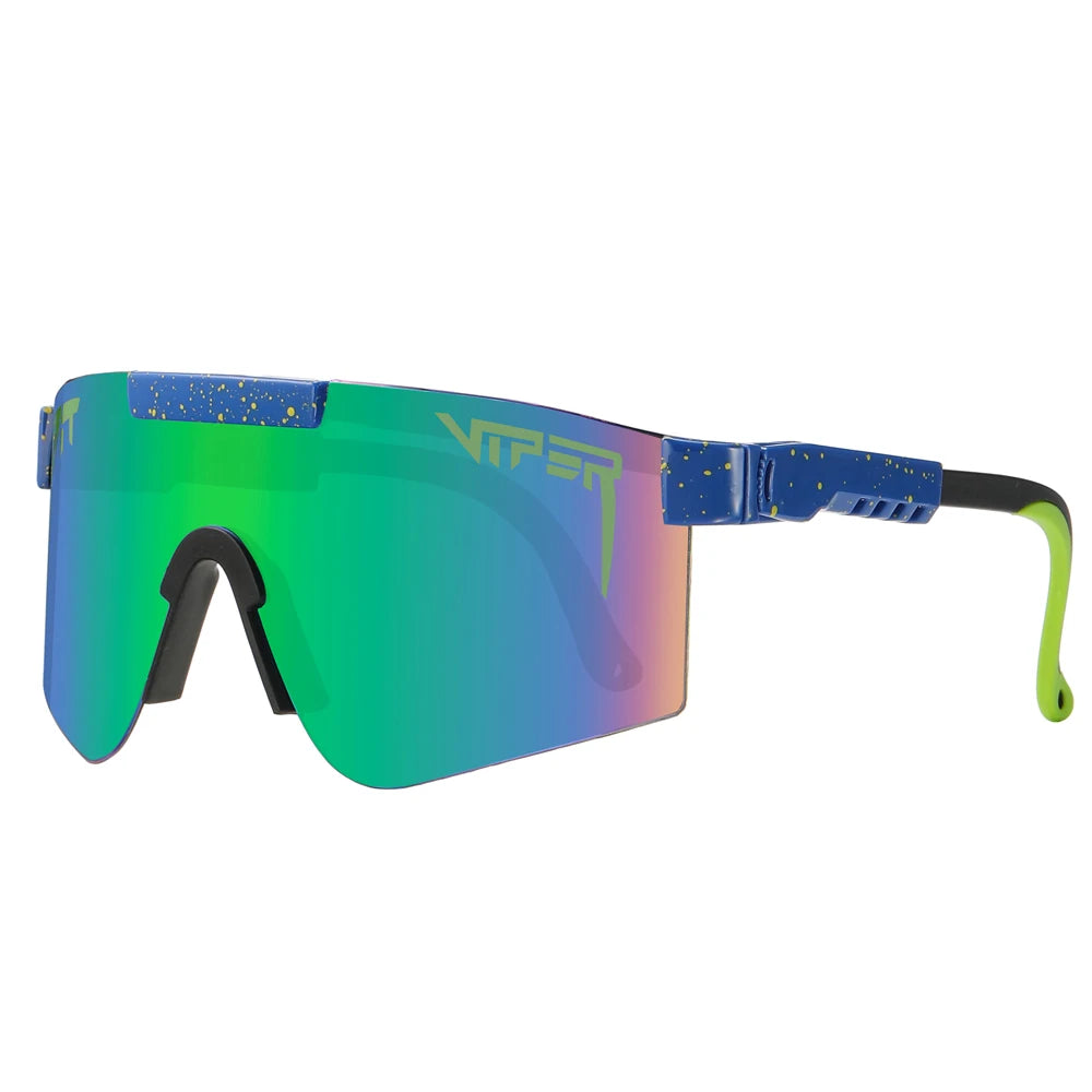 Brand New Pit Viper Sunglasses Men Women Sun Glasses Cycling Eyewear UV400 Hiking Baseball Softball Outdoor Sport Goggles