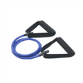 5 Levels Pull Rope Fitness Elastic Bands Resistance Bands with Handles Training Exercise Tube Band  Workouts Strength Equipment
