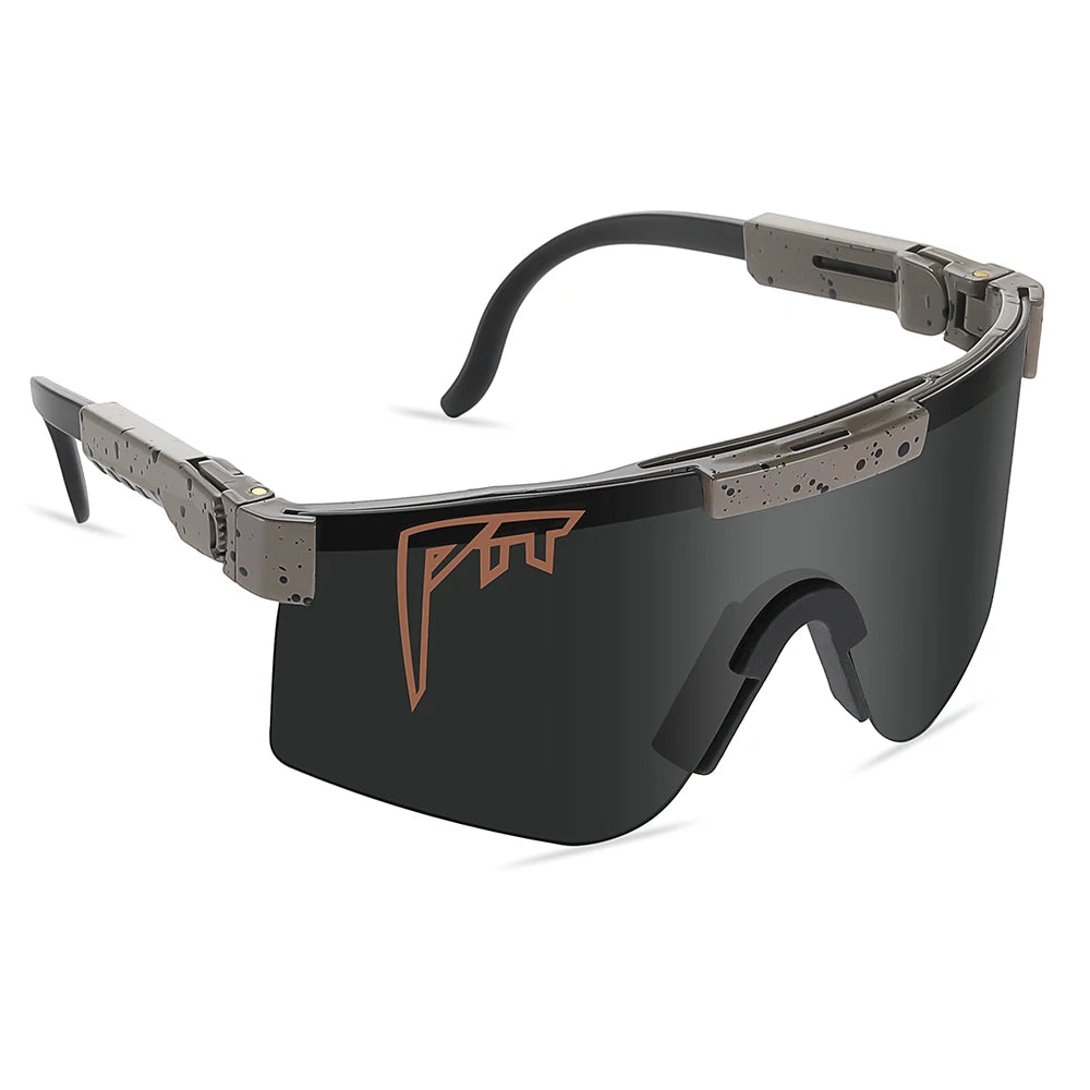 Brand New Pit Viper Sunglasses Men Women Sun Glasses Cycling Eyewear UV400 Hiking Baseball Softball Outdoor Sport Goggles