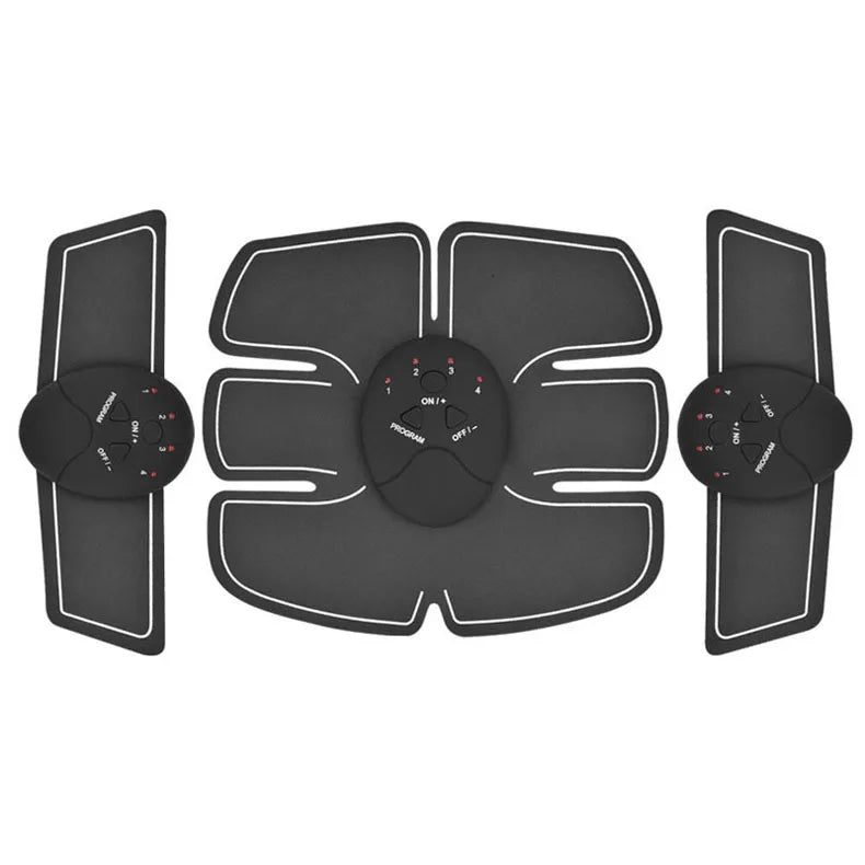 Portable Stimulator for Hip Abdominal Muscle Training Fitness and Weight Loss Soothing Massage Shaping and Fat Reduction