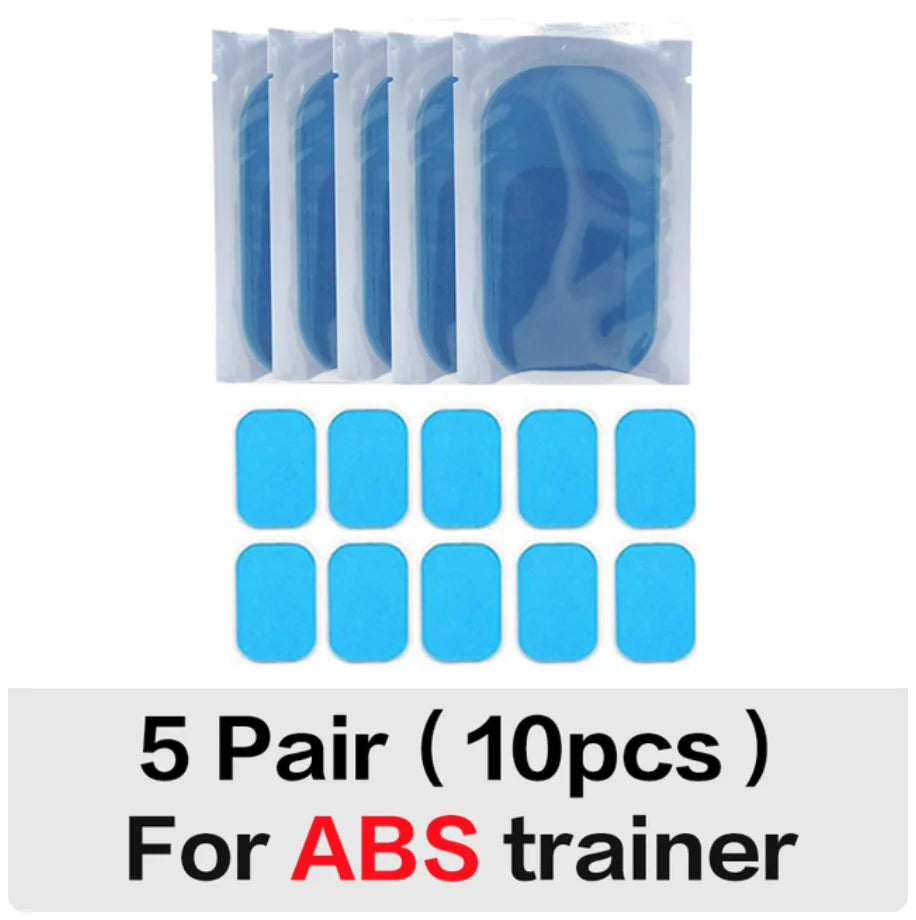 Portable Stimulator for Hip Abdominal Muscle Training Fitness and Weight Loss Soothing Massage Shaping and Fat Reduction