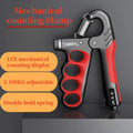 5-100Kg Adjustable Hand Gripper - Forearm Wrist Trainer for Gym & Muscle Recovery