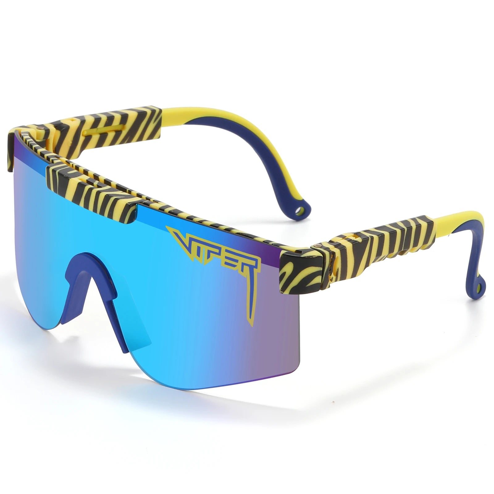 Brand New Pit Viper Sunglasses Men Women Sun Glasses Cycling Eyewear UV400 Hiking Baseball Softball Outdoor Sport Goggles