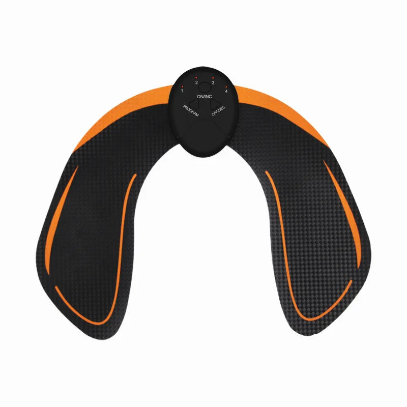 Portable Stimulator for Hip Abdominal Muscle Training Fitness and Weight Loss Soothing Massage Shaping and Fat Reduction